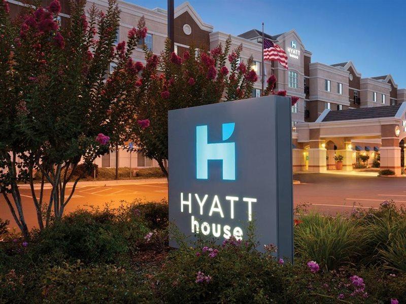 Hyatt House Pleasant Hill Ξενοδοχείο Εξωτερικό φωτογραφία