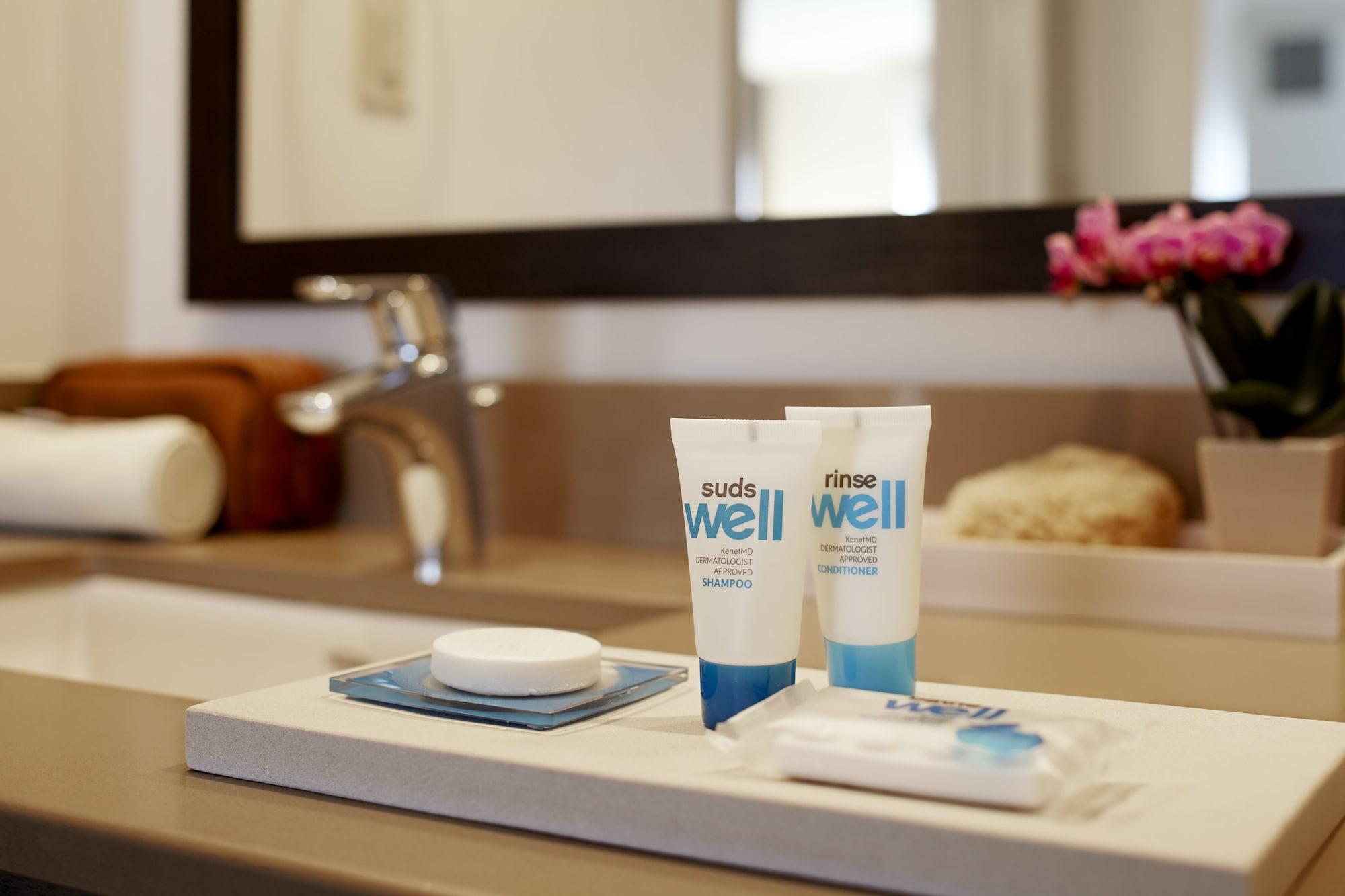 Hyatt House Pleasant Hill Ξενοδοχείο Εξωτερικό φωτογραφία