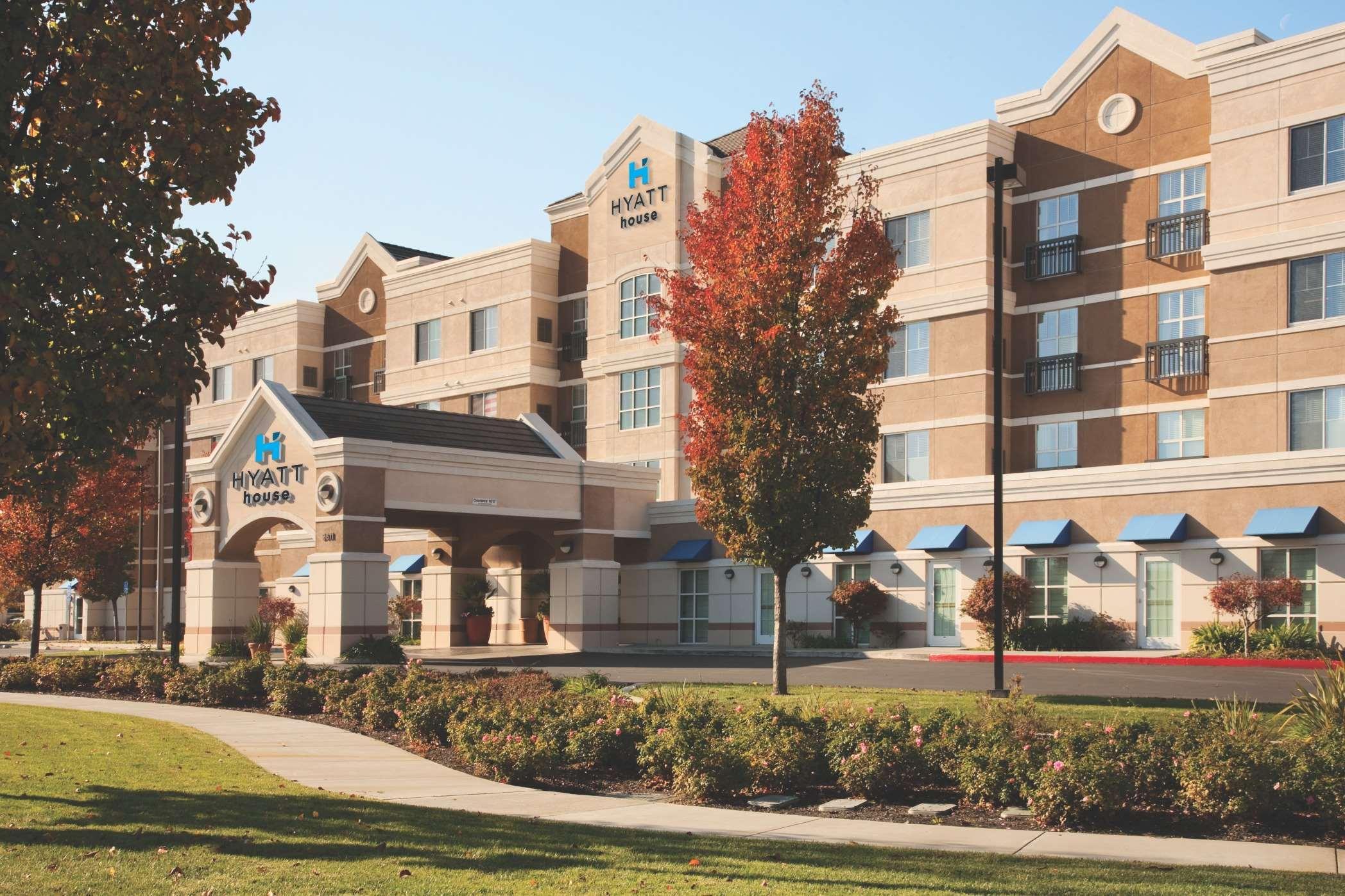 Hyatt House Pleasant Hill Ξενοδοχείο Εξωτερικό φωτογραφία