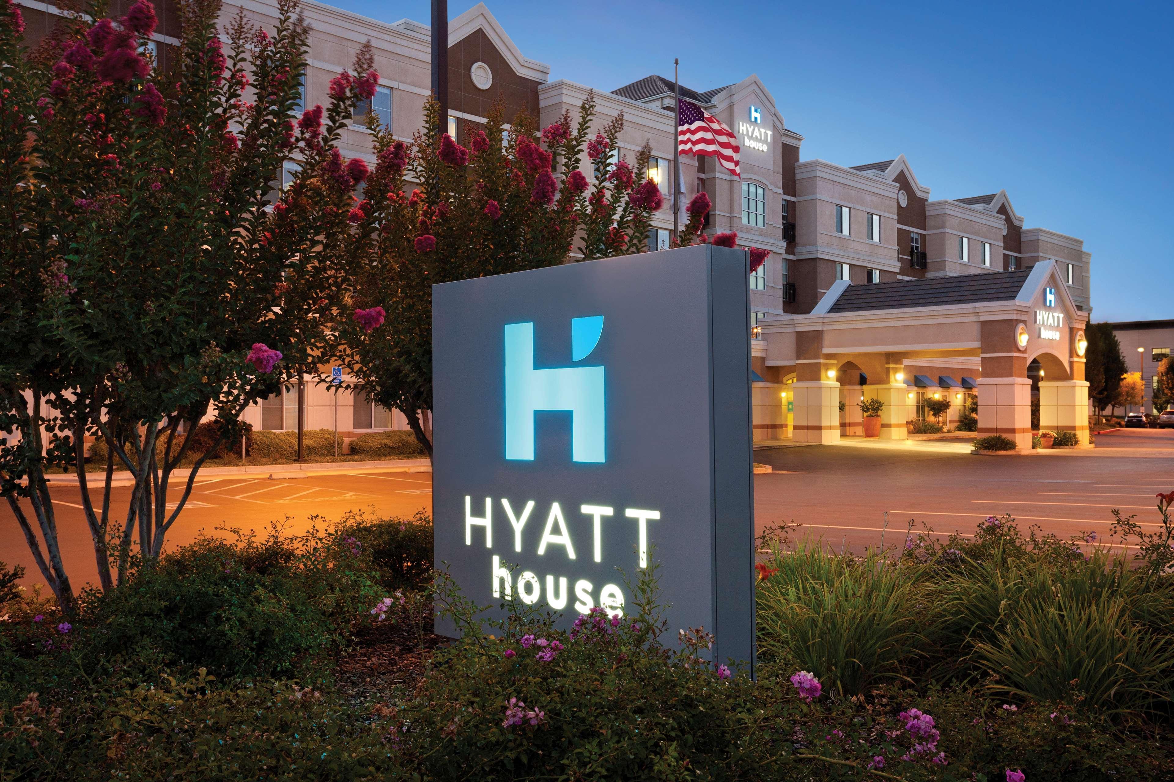 Hyatt House Pleasant Hill Ξενοδοχείο Εξωτερικό φωτογραφία
