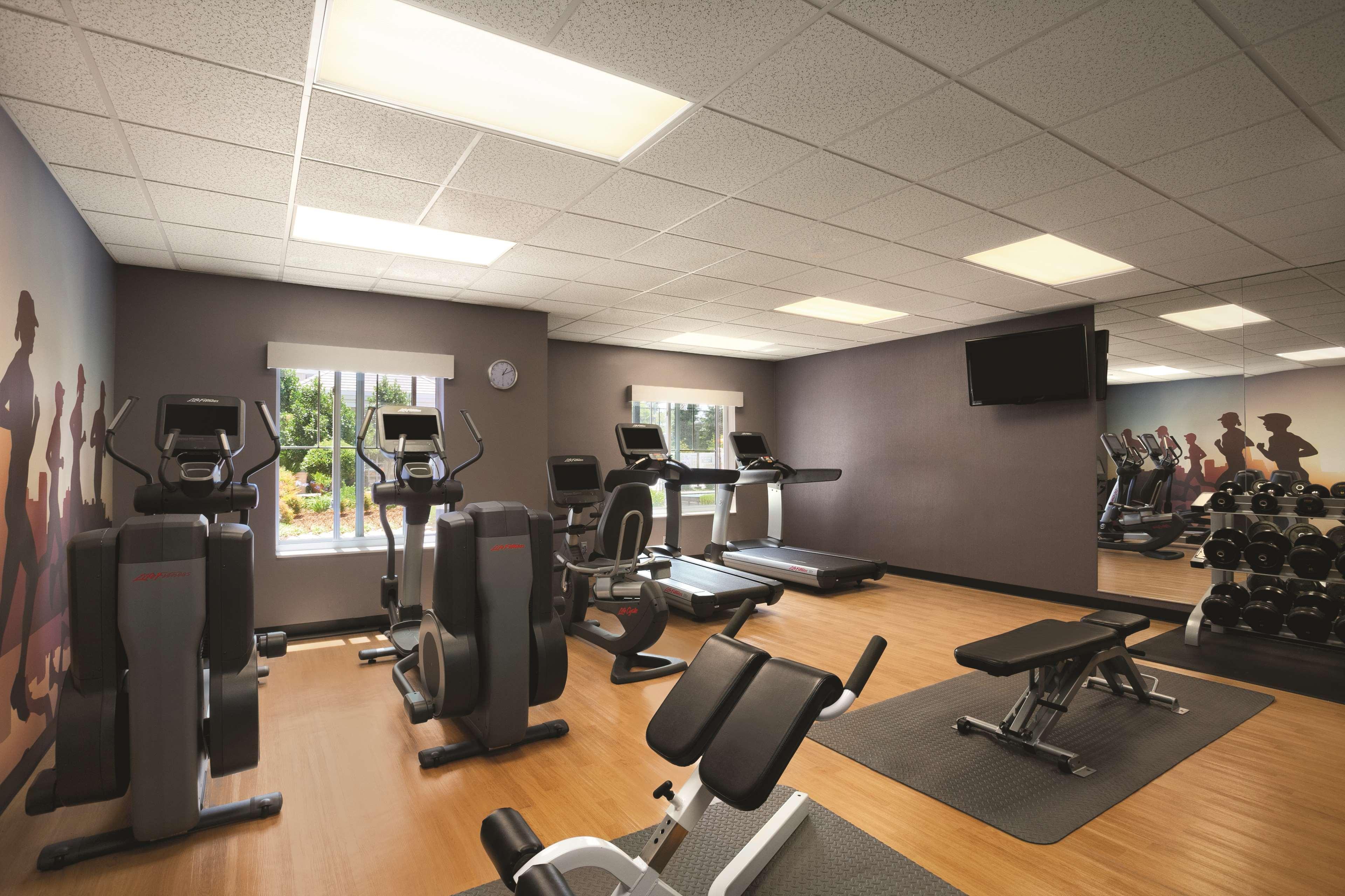 Hyatt House Pleasant Hill Ξενοδοχείο Εξωτερικό φωτογραφία