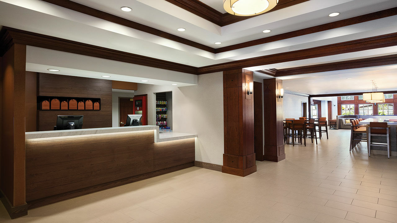 Hyatt House Pleasant Hill Ξενοδοχείο Εξωτερικό φωτογραφία